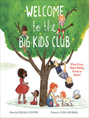 cover image of Welcome to the Big Kids Club
